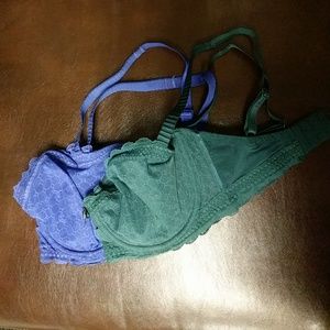 Chantelle Intimates & Sleepwear - 2 Chantelle sheer bras NWOT Chantelle Intimates & Sleepwear - 2 Chantelle sheer bras NWOT